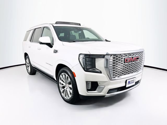 2024 GMC Yukon