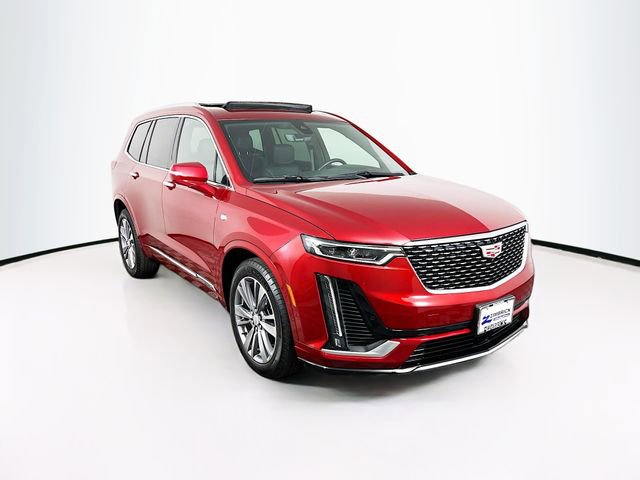 2024 Cadillac XT6