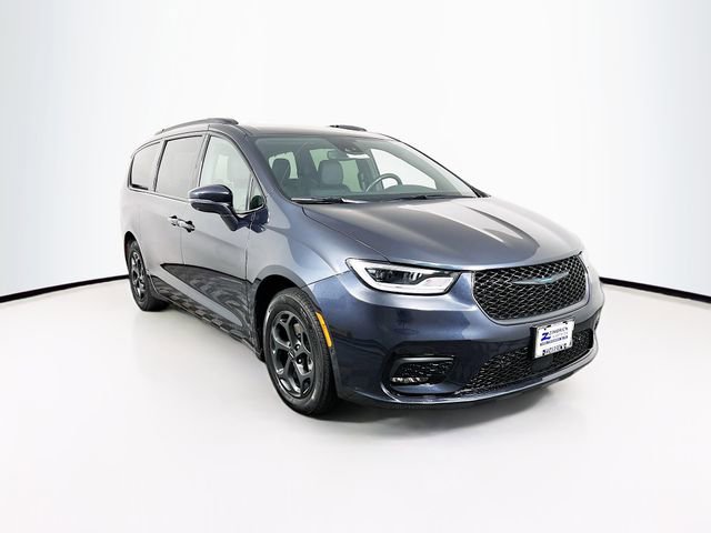 2021 Chrysler Pacifica