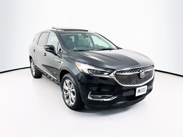 2021 Buick Enclave