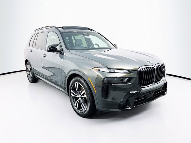 2025 BMW X7