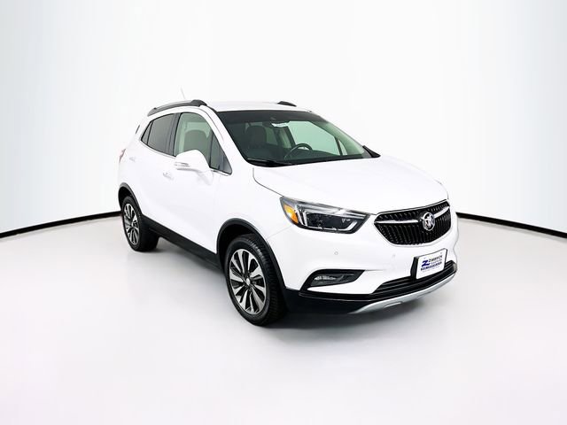 2017 Buick Encore