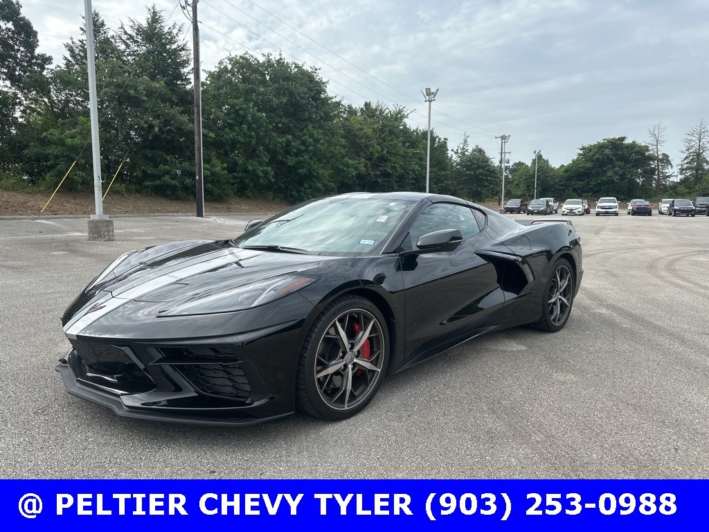 2020 Chevrolet Corvette