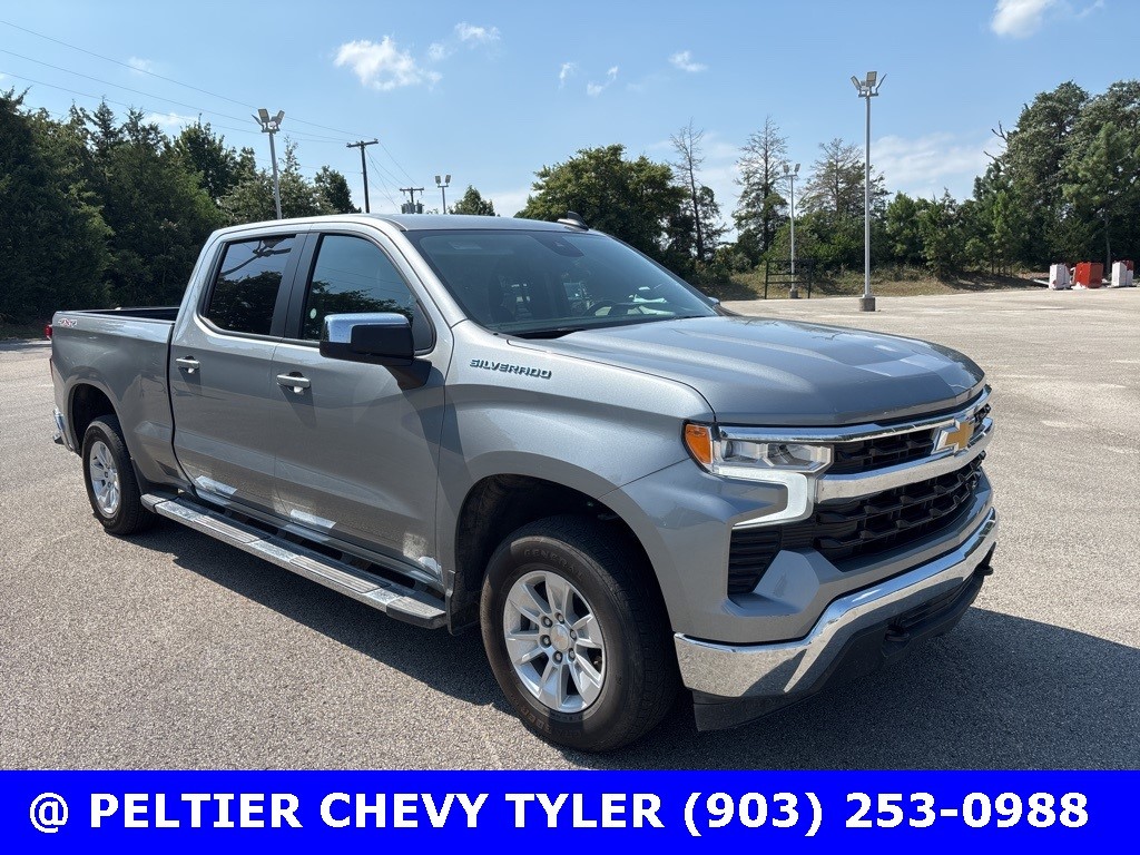 2024 Chevrolet Silverado 1500