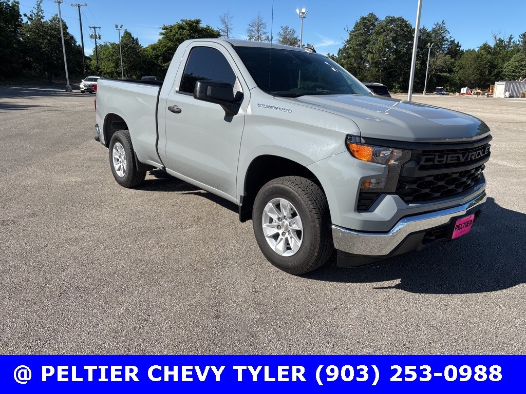 2024 Chevrolet Silverado 1500