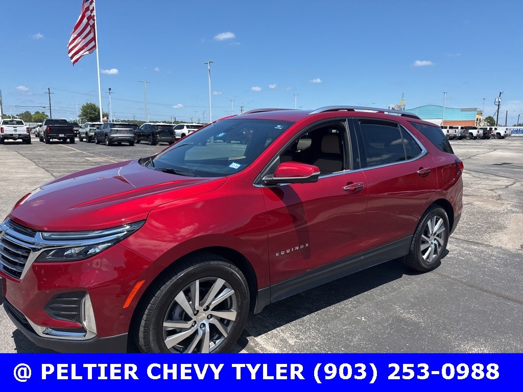 2023 Chevrolet Equinox