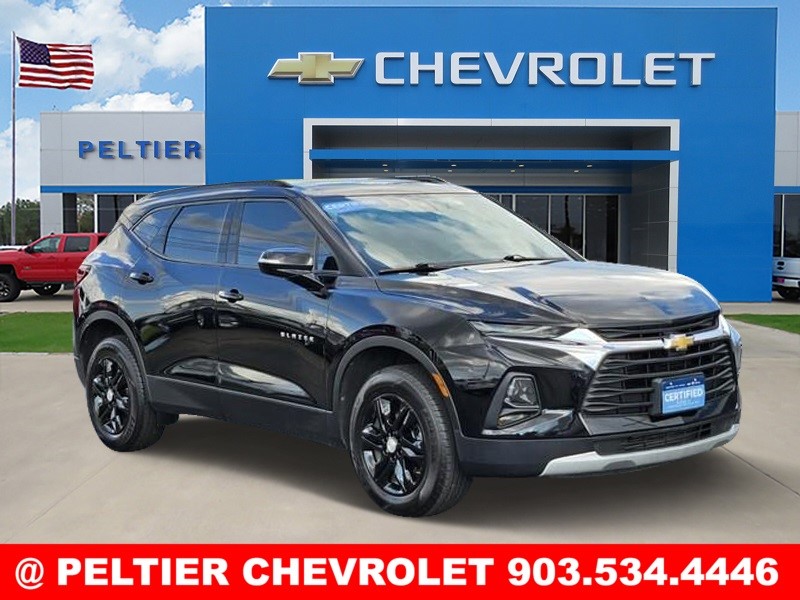 2022 Chevrolet Blazer