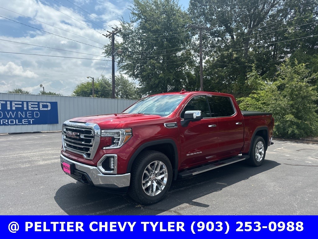 2021 GMC Sierra 1500