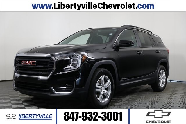 2022 GMC Terrain