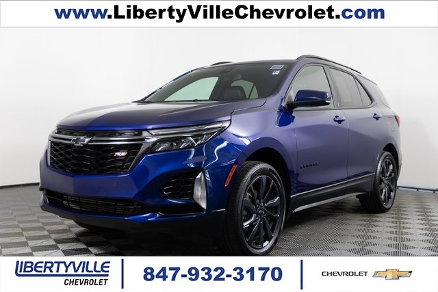 2022 Chevrolet Equinox
