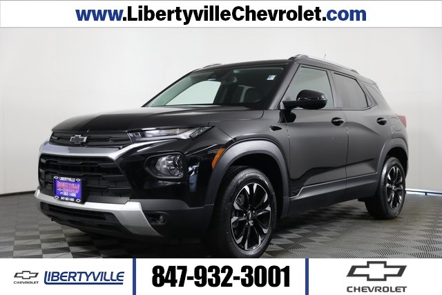 2023 Chevrolet Trailblazer