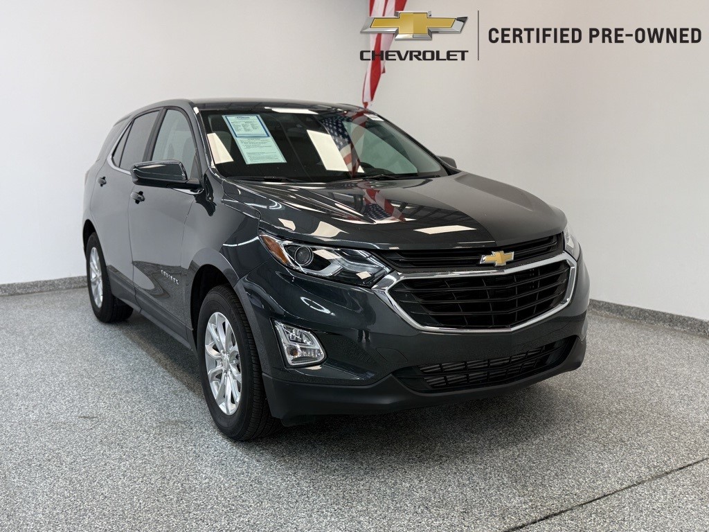 2021 Chevrolet Equinox