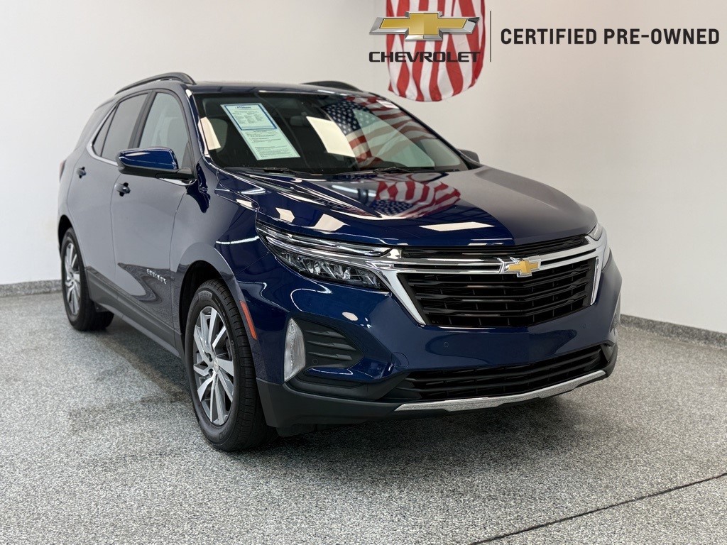 2022 Chevrolet Equinox