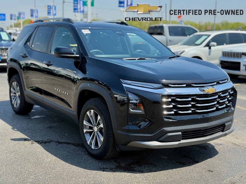 2025 Chevrolet Equinox