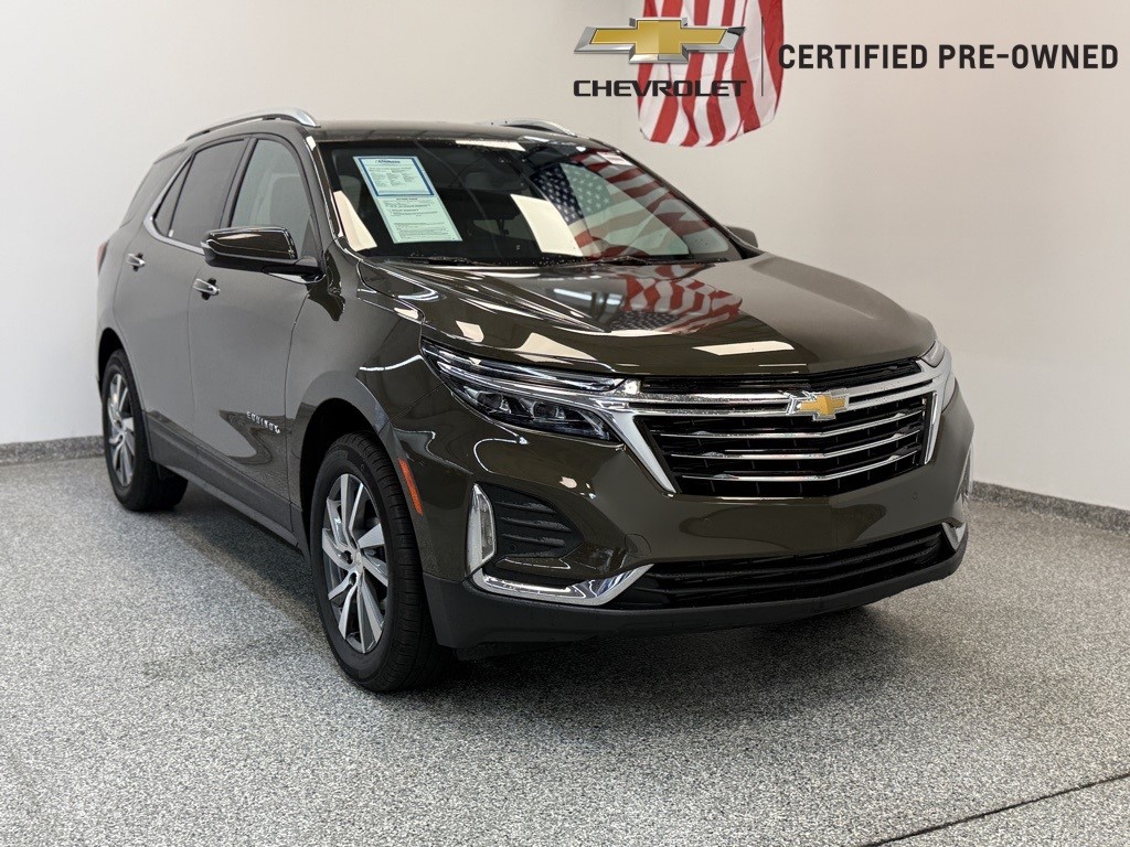 2024 Chevrolet Equinox