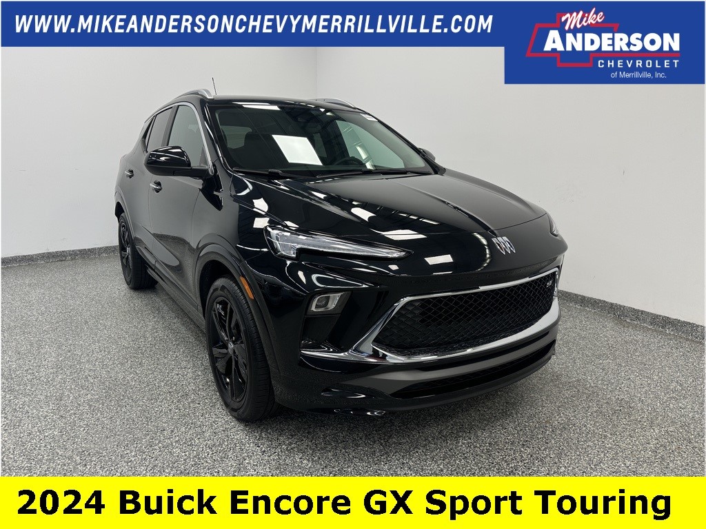 2024 Buick Encore Gx