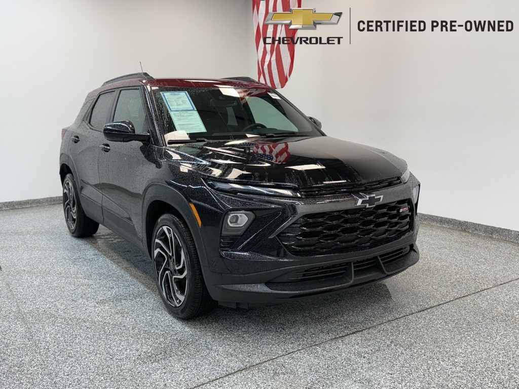 2025 Chevrolet Trailblazer