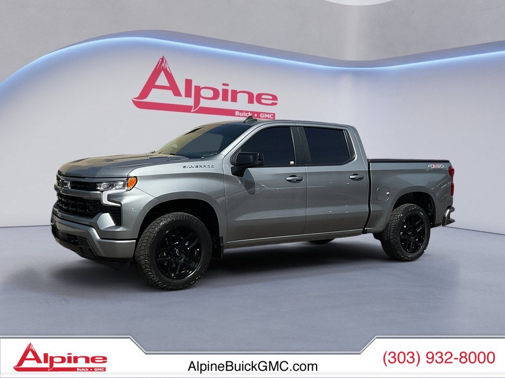 2023 Chevrolet Silverado 1500