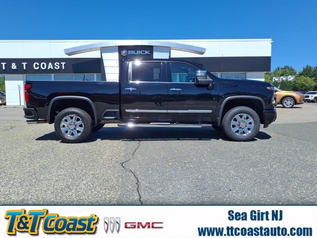 2024 Chevrolet Silverado 3500hd