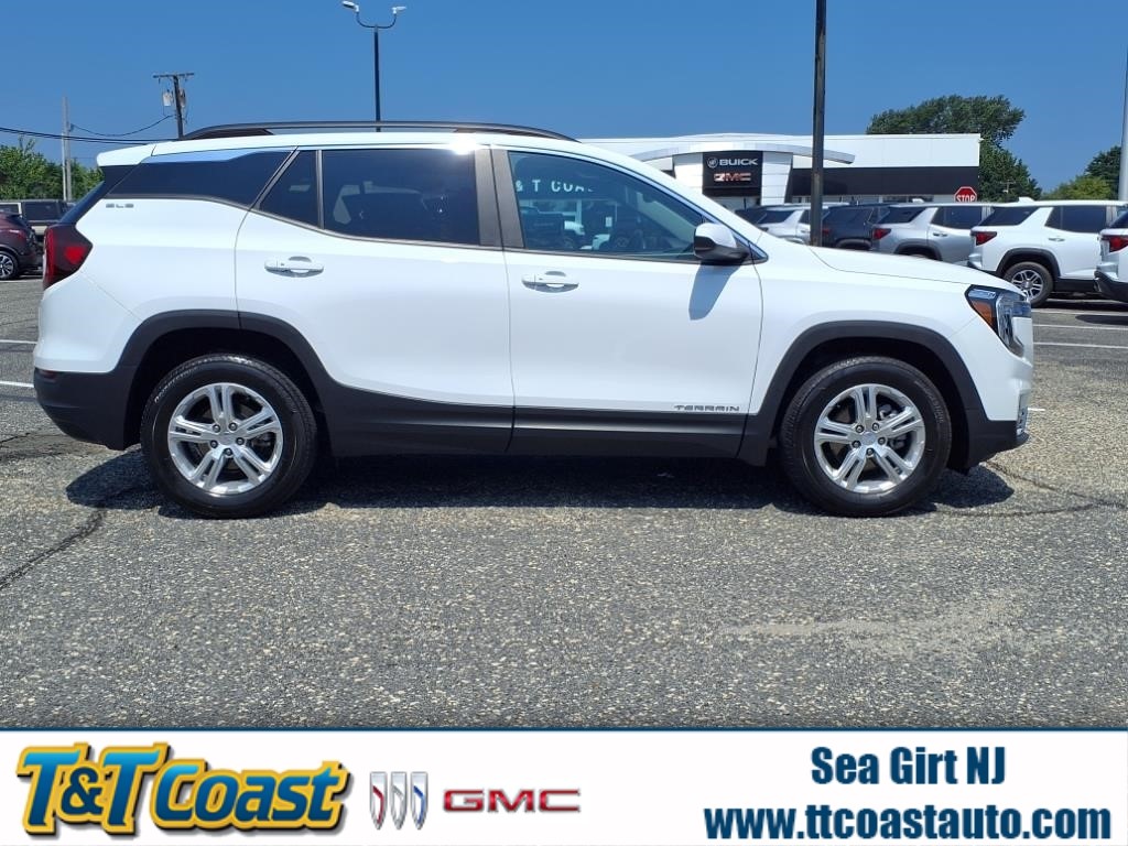 2022 GMC Terrain