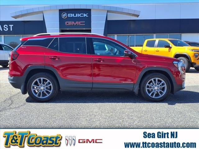 2022 GMC Terrain