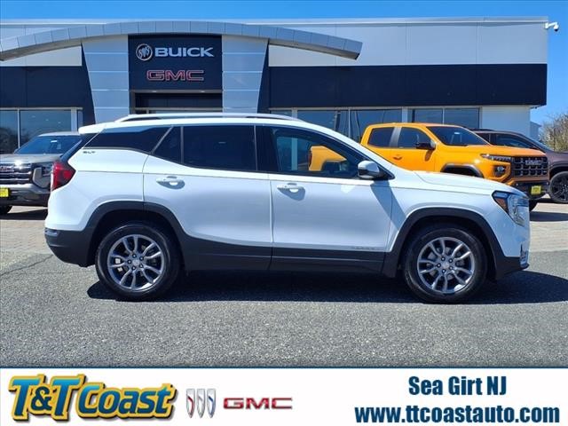 2022 GMC Terrain