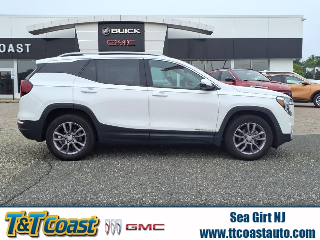 2022 GMC Terrain