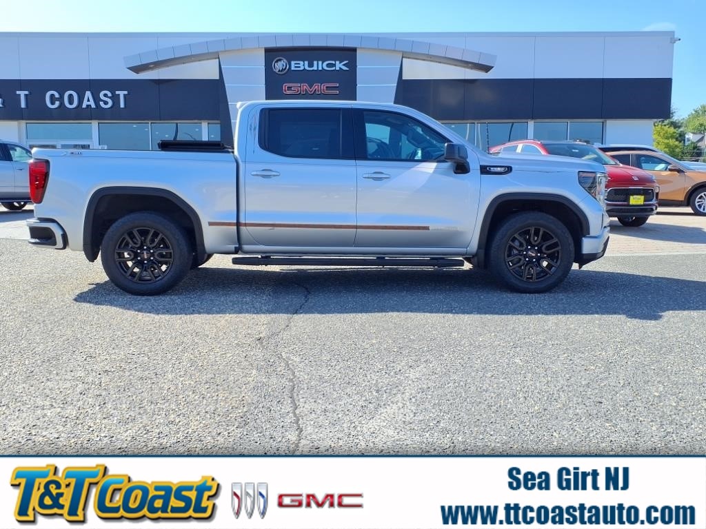 2022 GMC Sierra 1500