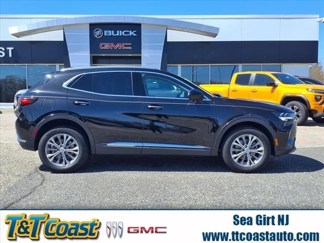 2022 Buick Envision