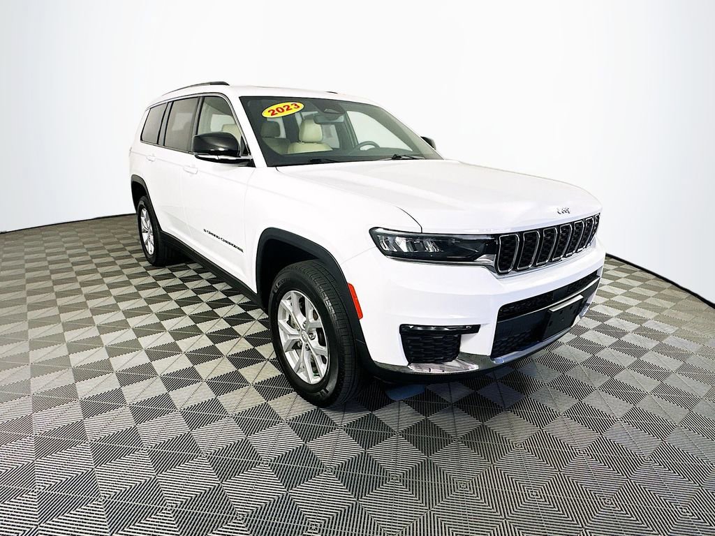 2023 Jeep Grand Cherokee L