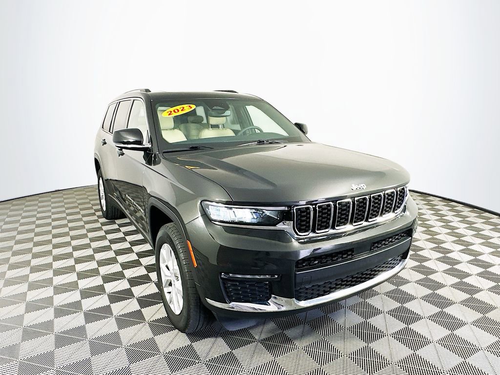 2023 Jeep Grand Cherokee L