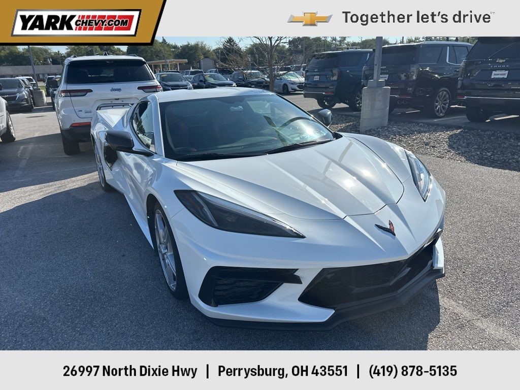 2022 Chevrolet Corvette