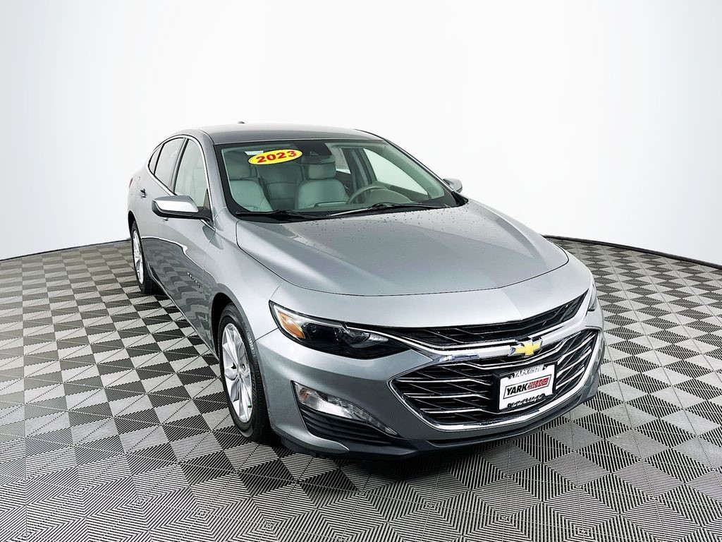 2023 Chevrolet Malibu