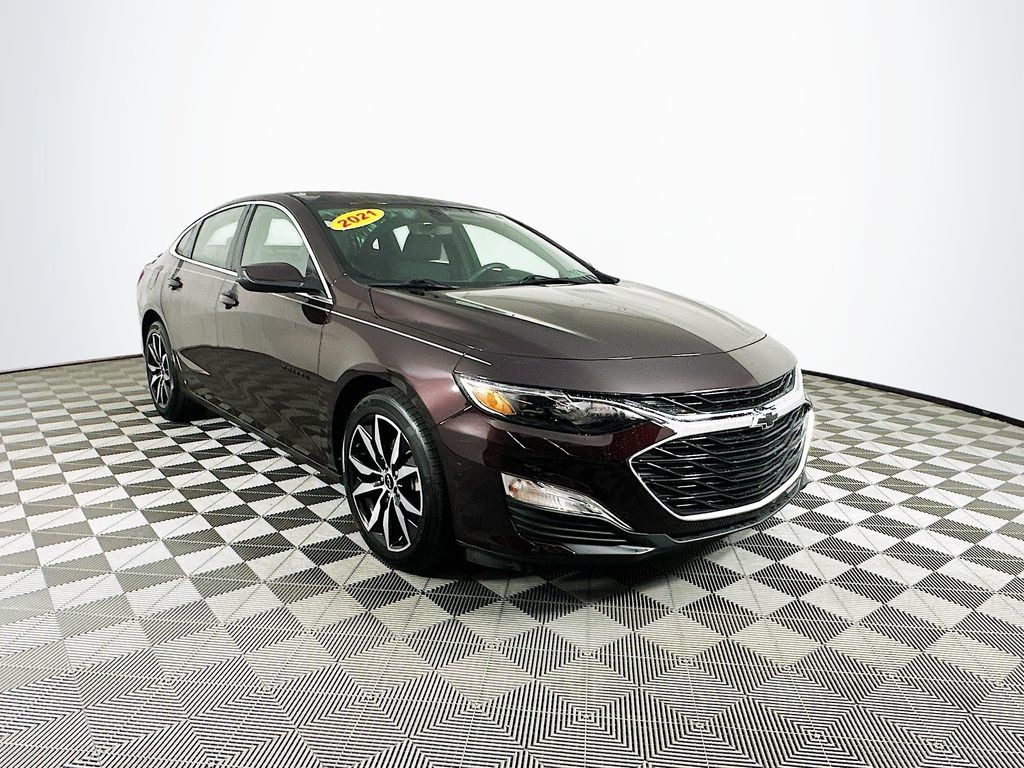 2021 Chevrolet Malibu