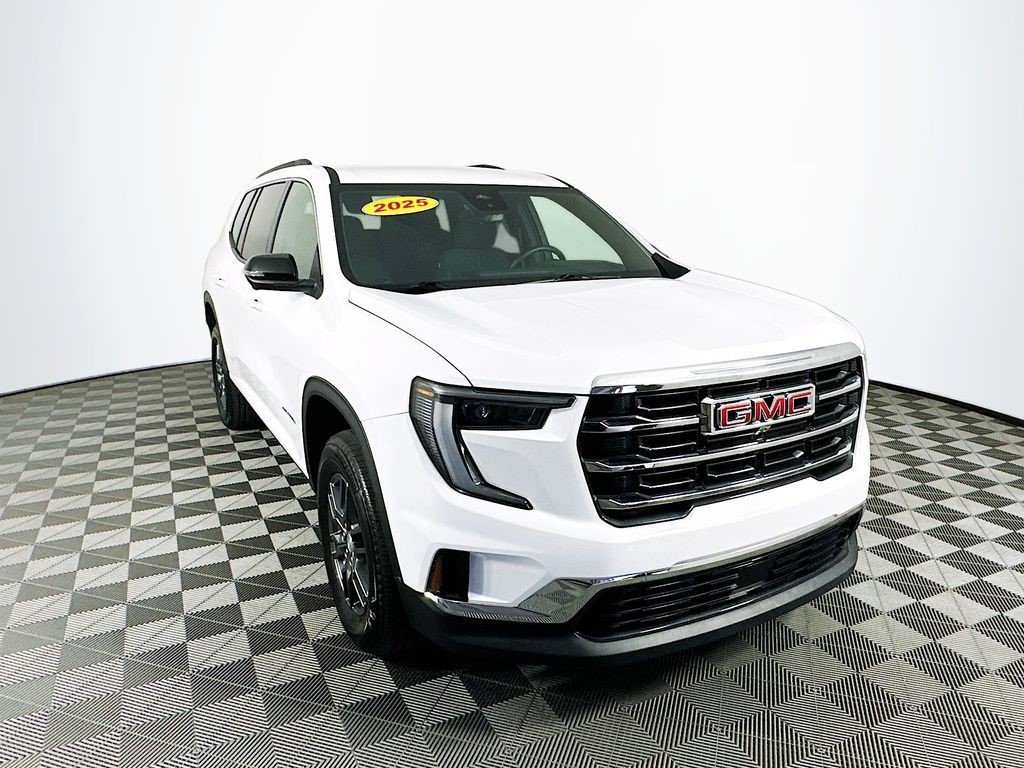 2025 GMC Acadia