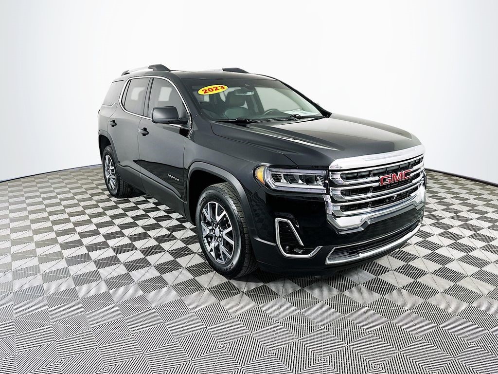 2023 GMC Acadia