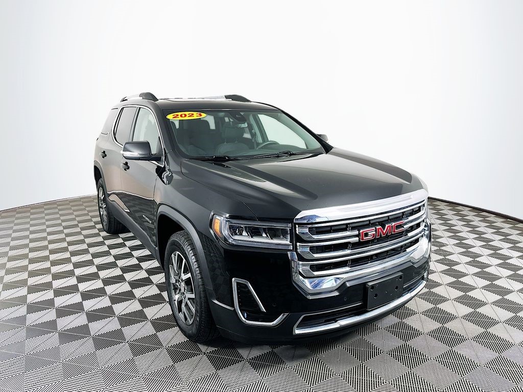 2023 GMC Acadia
