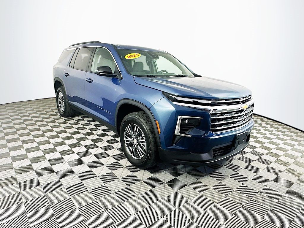 2025 Chevrolet Traverse