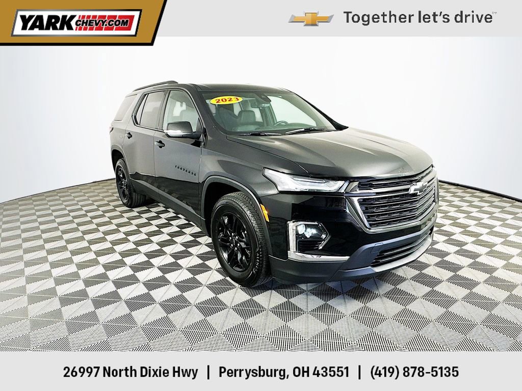 2023 Chevrolet Traverse