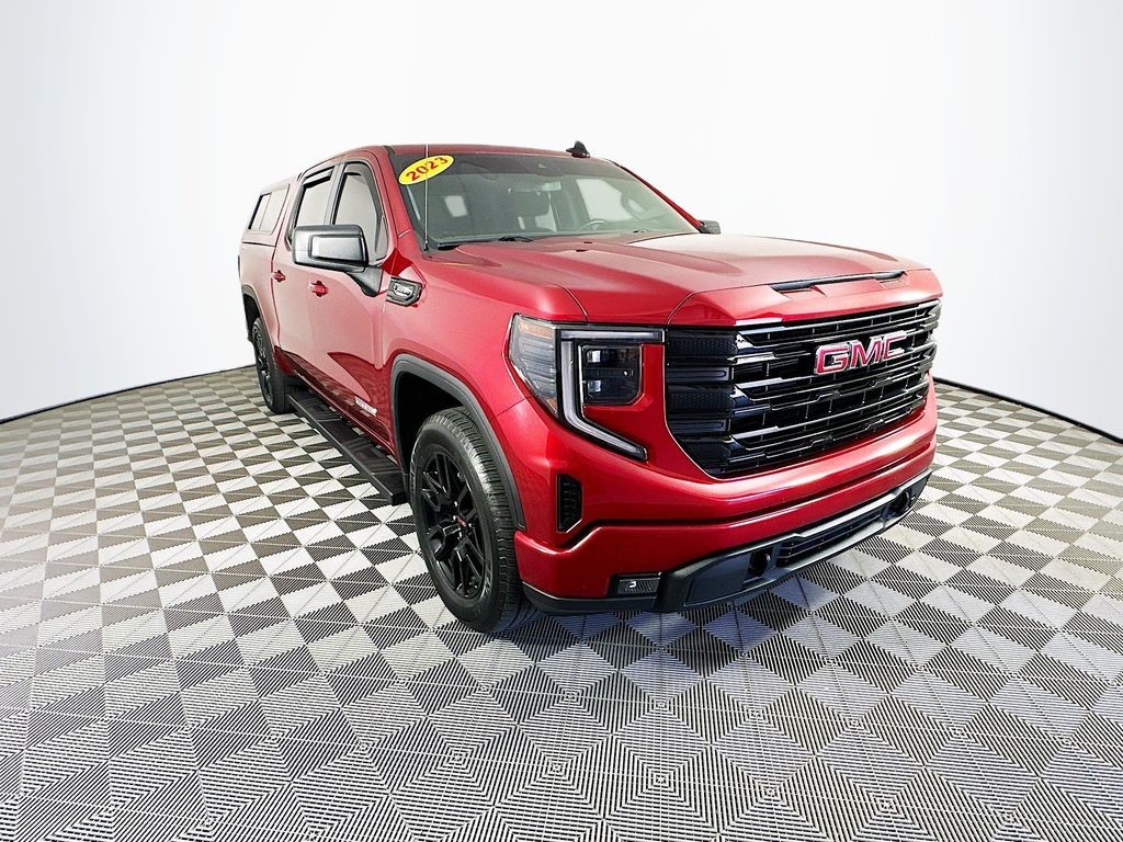 2023 GMC Sierra 1500