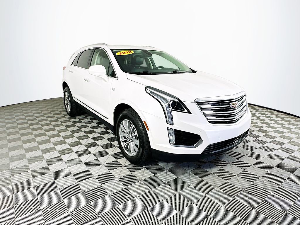 2019 Cadillac XT5