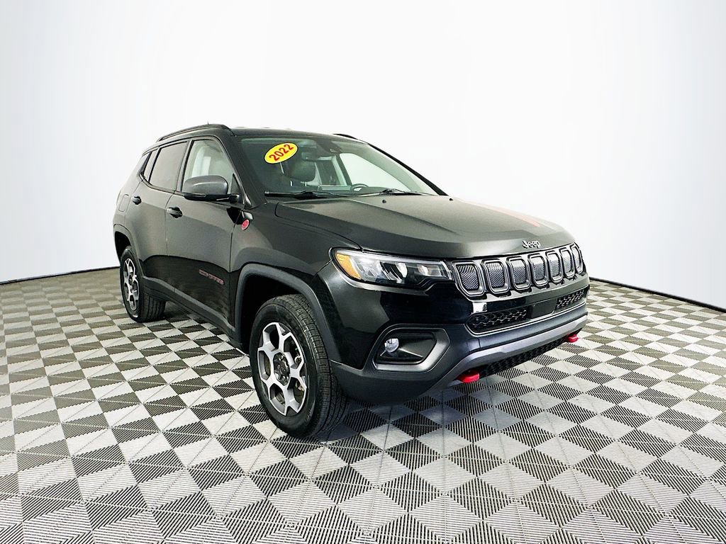 2022 Jeep Compass