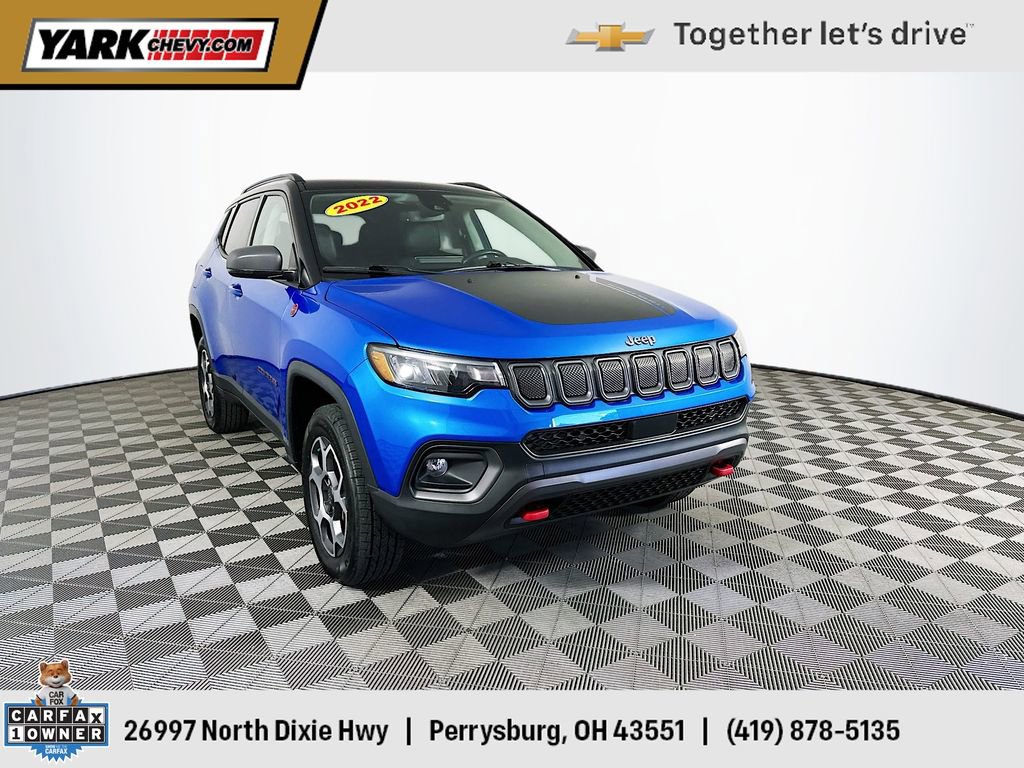 2022 Jeep Compass