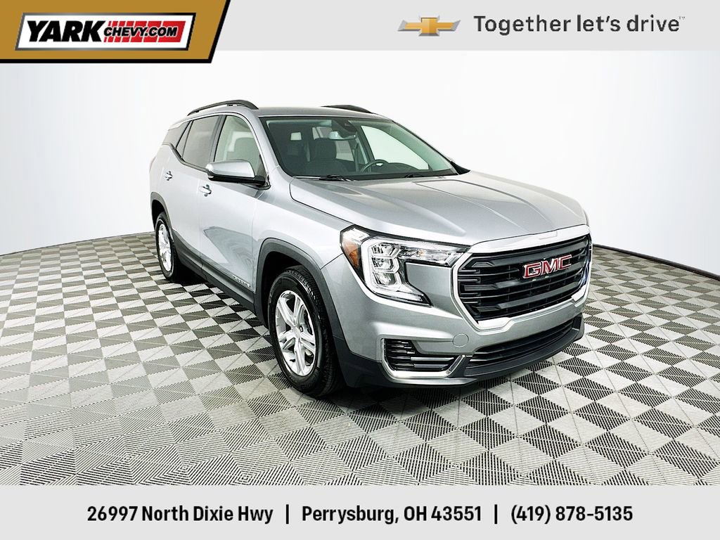 2024 GMC Terrain