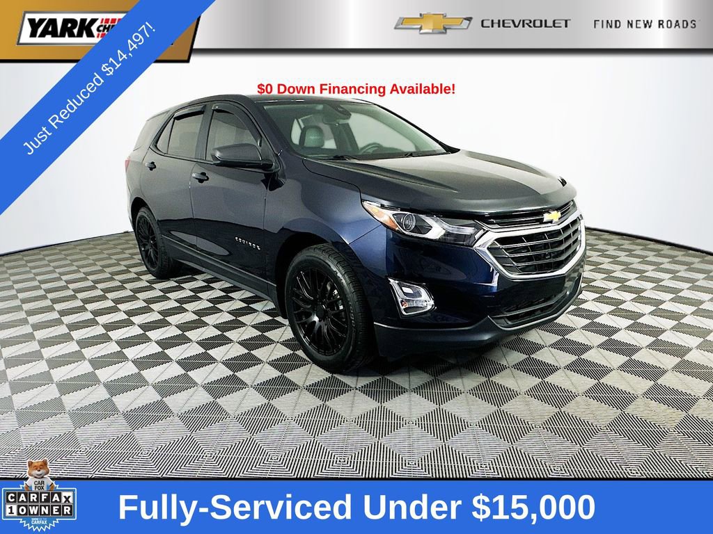 2021 Chevrolet Equinox