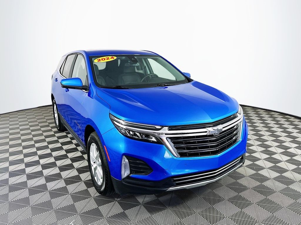 2024 Chevrolet Equinox