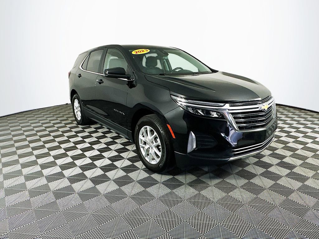 2023 Chevrolet Equinox