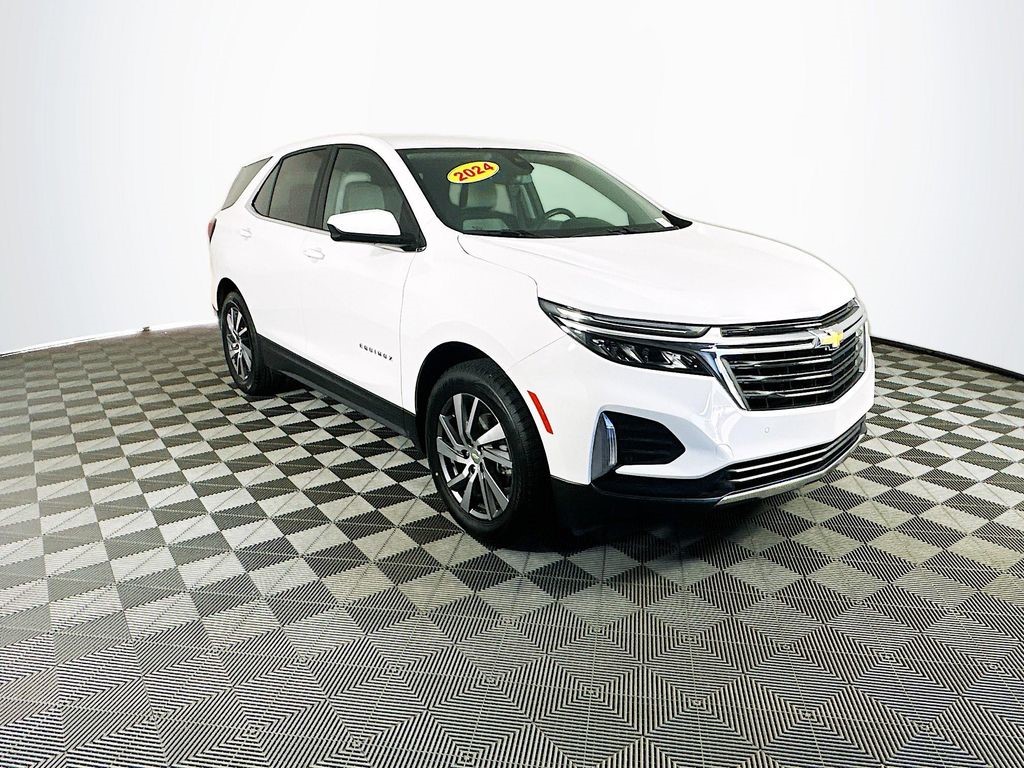 2024 Chevrolet Equinox