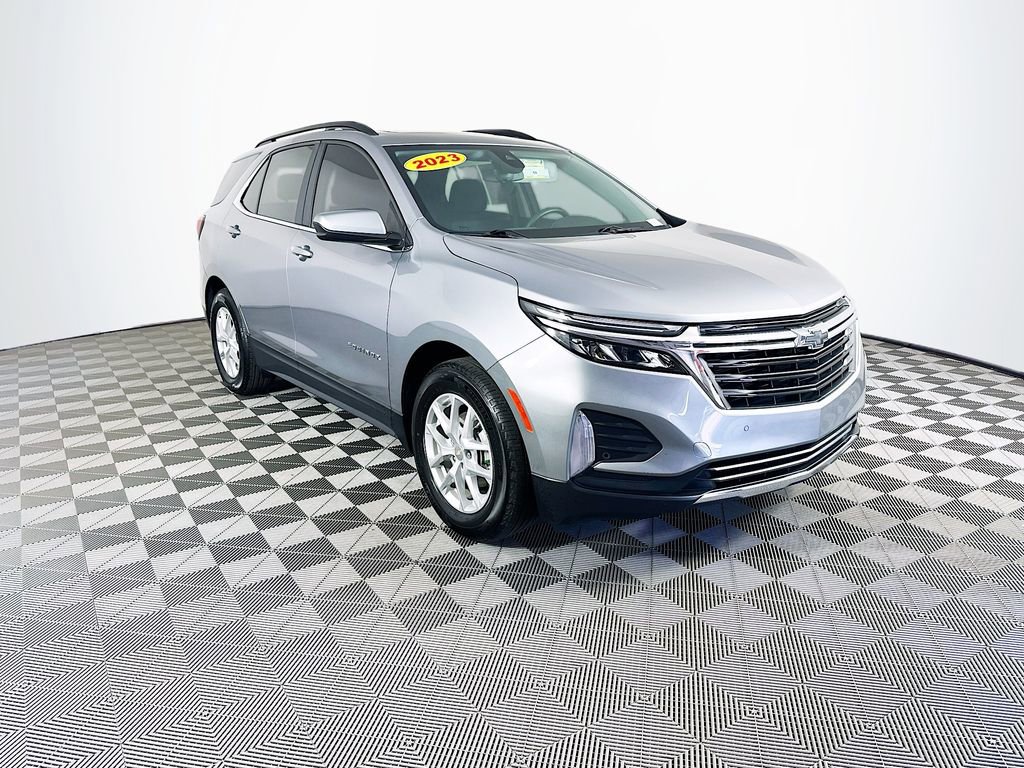 2023 Chevrolet Equinox