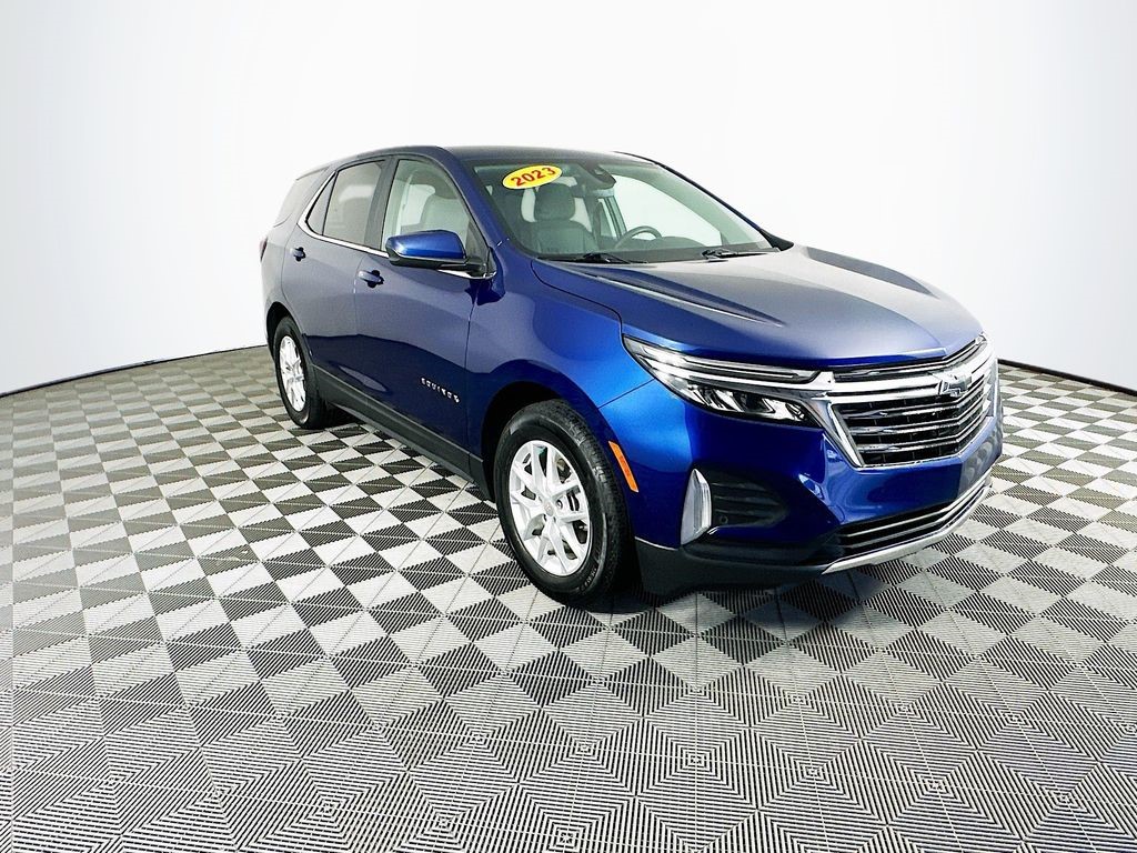 2023 Chevrolet Equinox